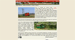 Desktop Screenshot of koleje.wask.pl